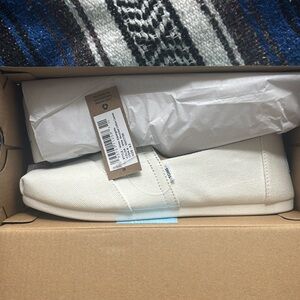 Tom’s Shoes - Alpargata Women’s 8.5